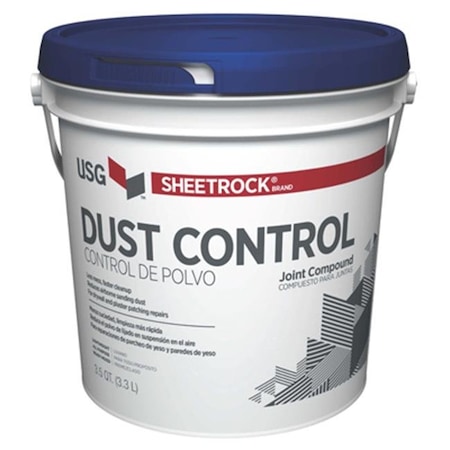 Usg US Gypsum 384014 Dust Control Compound - 3.75 Quart 164747